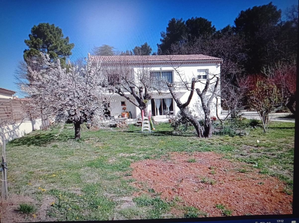 La Maison De Papou La Vigne A Nans Les Pins 83860 Exterior photo